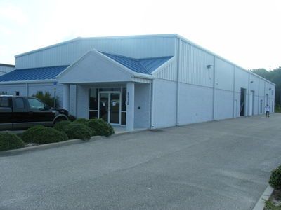 NOW LEASING! 5,000sf WAREHOUSE/OFFICE: 2510 Merchant Ave, Odessa, FL 33556